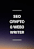 write SEO crypto meme coin and web3 articles