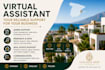 be your virtual assistant for admin tasks and real estate support