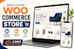install woocommerce wordpress setup payment gateway shipping tax