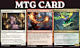 create custom mtg card design fantasy illustration edh tcg card art