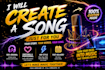 create a music classic by ai for you