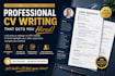 create an ats optimized CV that passes job screening systems