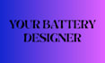 do professional battery  and iithium design