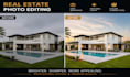 edit real estate photos with flambient and hdr blending