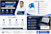 fix microsoft 365, outlook, and email issues professionally