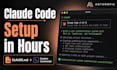 set up claude code on your machine and configure it