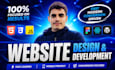 create a high converting web site for your business