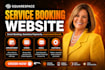 squarespace service booking website appointment scheduling email automation