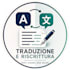 rewrite and improve your text in italian