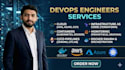 set up complete devops pipeline with docker, AWS and ci,cd