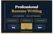 write a professional ats resume and CV using ai that gets you hired