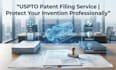 do uspto patent filing, utility patent drafting, claims writing, application