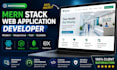 mern stack web application developer