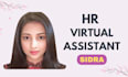 be your professional HR virtual assistant