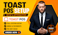 set up and optimize your toast pos system for restaurants