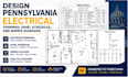 design pennsylvania electrical drawings, panel schedules, and wiring diagrams
