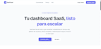 build a proffessional admin dashboard with nextjs and supabase