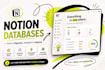 create custom notion database and project management system