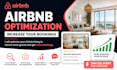 optimize your airbnb listing to increase bookings
