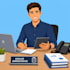 auxiliar administrativo e financeiro