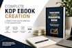 write a memoir for amazon passive income