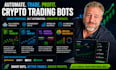 develop grid trading, dca and arbitrage crypto trading bots and strategies