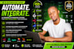 fix make com, setup make com automation, n8n ai agent, make scenerio, make com