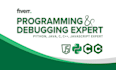 do c, cpp, java, python, and sql programming assignments and projects