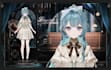 design live2d model, vtuber rigging, 2d vtuber model, anime vtuber model, vtuber