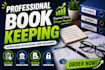 do quickbooks clean up and catch up bookkeeping