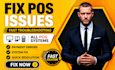 fix and troubleshoot your pos system issues fast