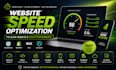 do wordpress shopify wix godaddy speed up optimization fix slow website speed up