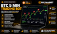 build you your own btc 5 min up or down polymarket trading bot
