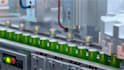 create 3d industrial solid state battery animation manufacturing animation video