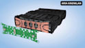 create 3d industrial battery animation, 3d manufacturing animation