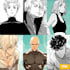 create manga webtoon comic in any genre romance action