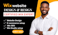 do wix website redesign, wix website design, wix studio, wix to wordpress