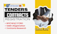 write award winning tender and rfp