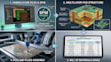 multilayer pcb, fabrication files, dfm, bom, pick and place