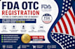 register your fda otc drug, listing, labeling and compliance
