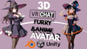 design and rig nsfw vrchat avatar PC, quest ready