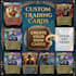 make your photos into custom magic the gathering trading cards