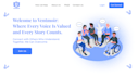 build clean and responsive website