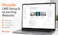 do moodle lms expert elearning website setup moodle courses, moodle installation