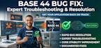 base 44 app, base 44 integration, base 44 automation, web app fix