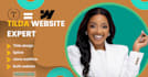 create spline tilda clone webflow affiliate program built website
