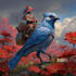 draw fantasy illustrations, concept art, and card