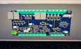design microstrip antenna pcb, rf pcb layout, wifi 6,  esp32 and em simulation