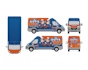 design a custom vehicle wrap