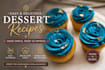 create custom dessert recipes for your business or blog